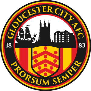 Gloucester City’s club badge