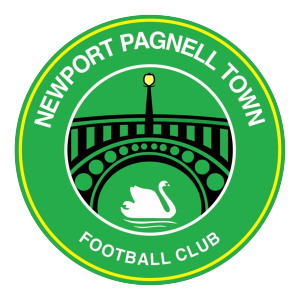 Newport Pagnell Town&rsquo;s club badge