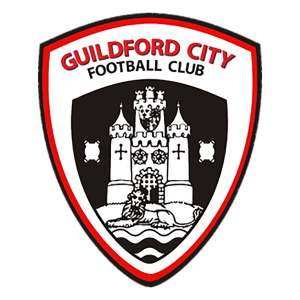 Guildford City&rsquo;s club badge
