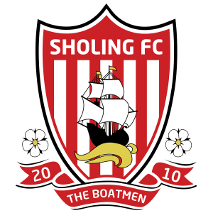 Sholing’s club badge