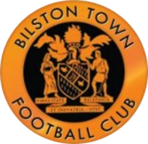 Bilston Town&rsquo;s club badge