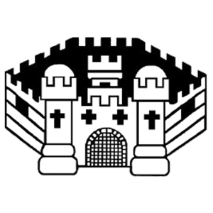 Devizes Town&rsquo;s club badge