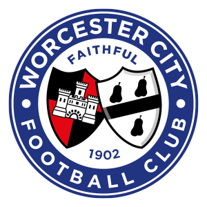Worcester City’s club badge