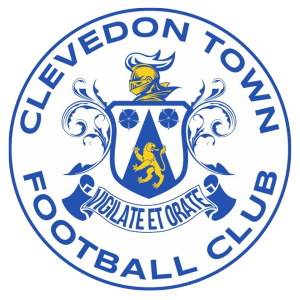 Clevedon Town&rsquo;s club badge