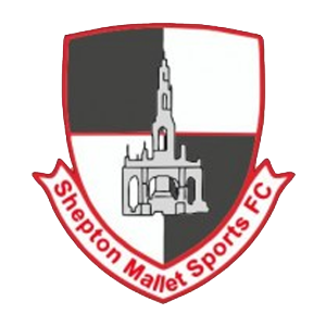Shepton Mallet&rsquo;s club badge