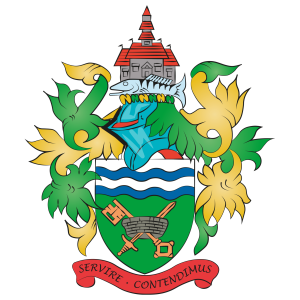 Chertsey Town&rsquo;s club badge