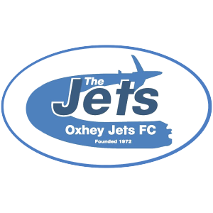 Oxhey Jets&rsquo;s club badge