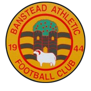 Banstead Athletic&rsquo;s club badge