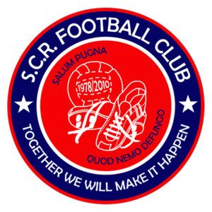 Sutton Common Rovers&rsquo;s club badge