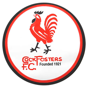 Cockfosters&rsquo;s club badge