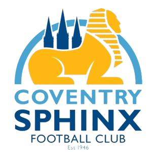 Coventry Sphinx&rsquo;s club badge