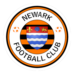 Newark&rsquo;s club badge