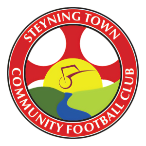 Steyning Town Community&rsquo;s club badge
