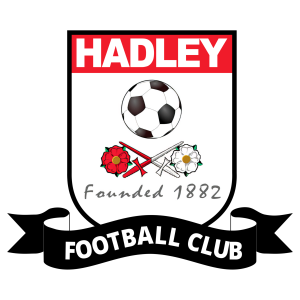 Hadley&rsquo;s club badge