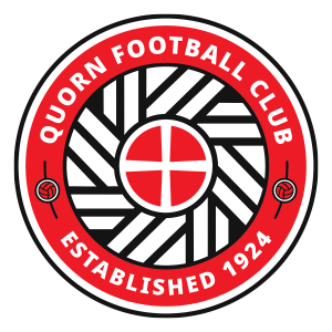 Quorn&rsquo;s club badge