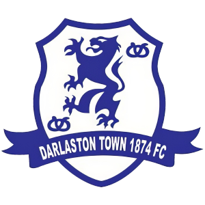 Darlaston Town&rsquo;s club badge