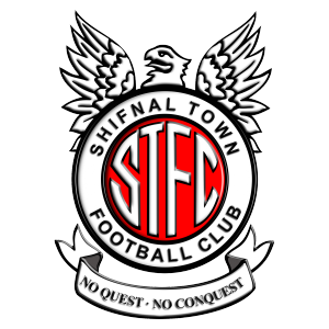 Shifnal Town&rsquo;s club badge