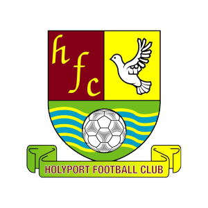 Holyport&rsquo;s club badge