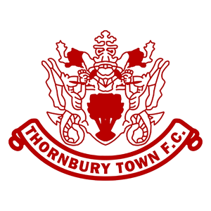 Thornbury Town&rsquo;s club badge