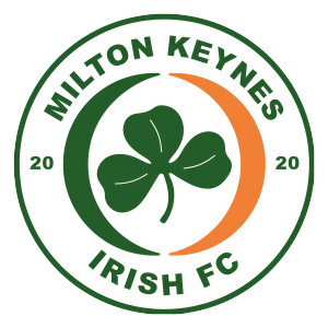 Milton Keynes Irish’s club badge