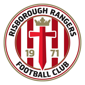 Risborough Rangers&rsquo;s club badge