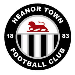 Heanor Town&rsquo;s club badge
