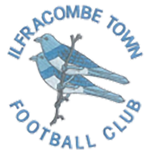 Ilfracombe Town&rsquo;s club badge