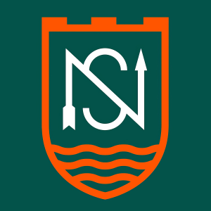 Newark & Sherwood United FC&rsquo;s club badge