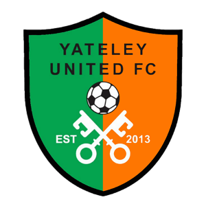 Yateley United&rsquo;s club badge