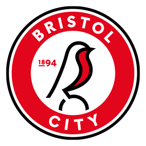 Bristol City&rsquo;s club badge