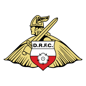 Doncaster Rovers&rsquo;s club badge