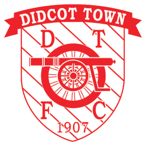 Didcot Town&rsquo;s club badge