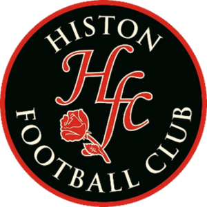 Histon&rsquo;s club badge