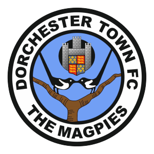 Dorchester Town&rsquo;s club badge