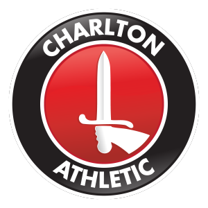 Charlton Athletic&rsquo;s club badge